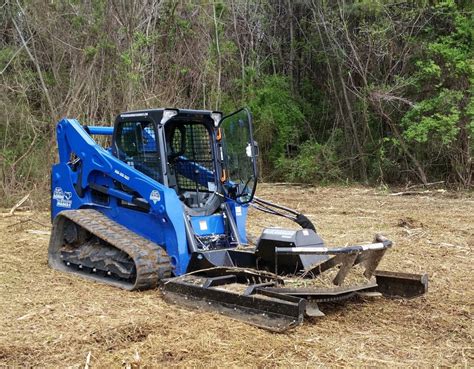 blue skid steer|blue diamond attachments near me.